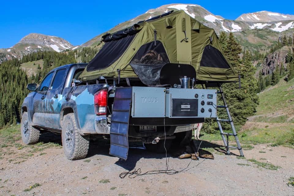 Base camp