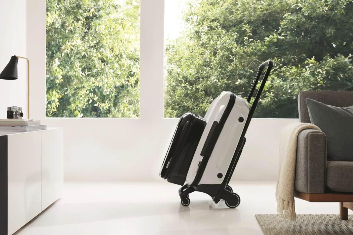 Bugaboo describes the Boxer as a "luggage system," rather than a suitcase