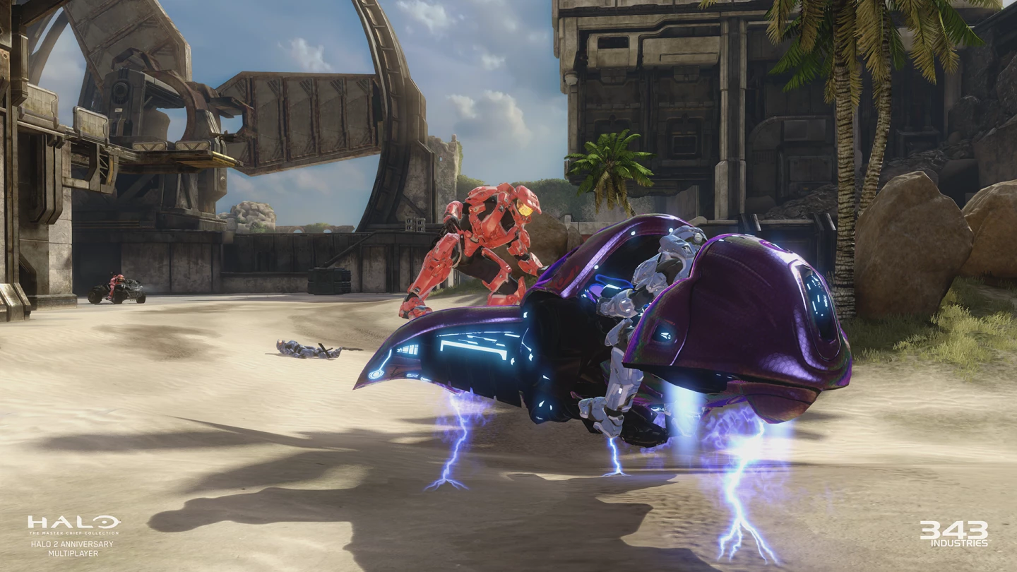 Halo: The Master Chief Collection: a match made in purgatory?