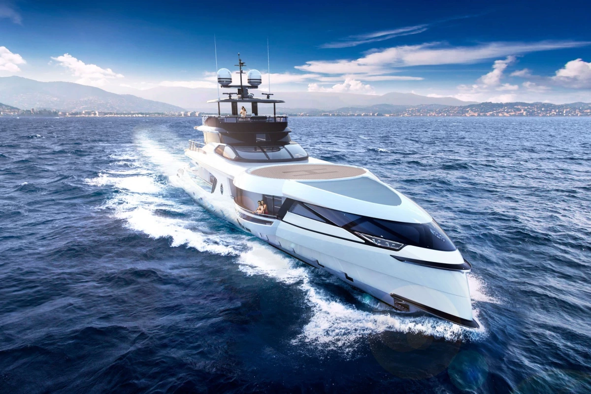 Dynamiq presents its latest superyacht, the GTT 160