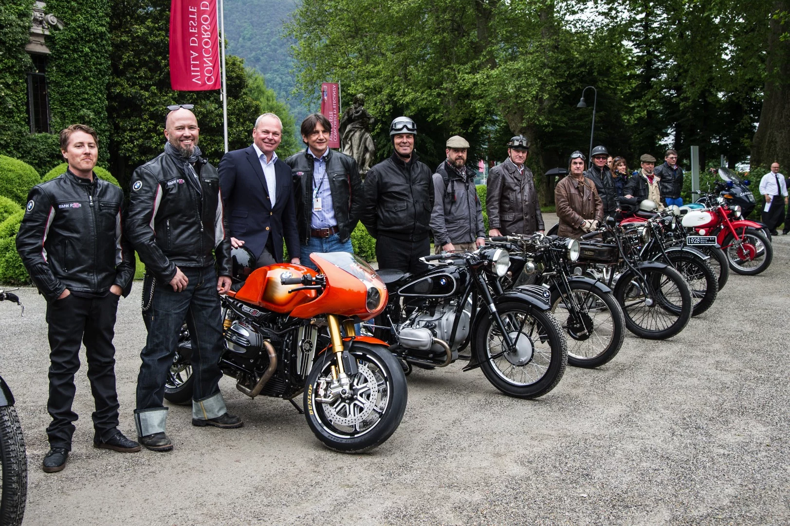 With the USD-EUR exchange rate hovering around 1.1, American enthusiasts are sure to be salivating over the offerings at this weekend's Villa Erba sale by RM Sotheby's. Held every second year since 2011, the auction is part of the Concorso d’Eleganza Villa d’Este which takes place annually on the shores of Lake Como. The Concorso d’Eleganza Villa d’Este which takes place this year in Cernobbio from 22-24 May 2015 is one of the world’s most exclusive and tradition-steeped stages for historic cars and motorcycles, having been first held in1929 as an exhibition for new vehicles from the Italian auto industry.
