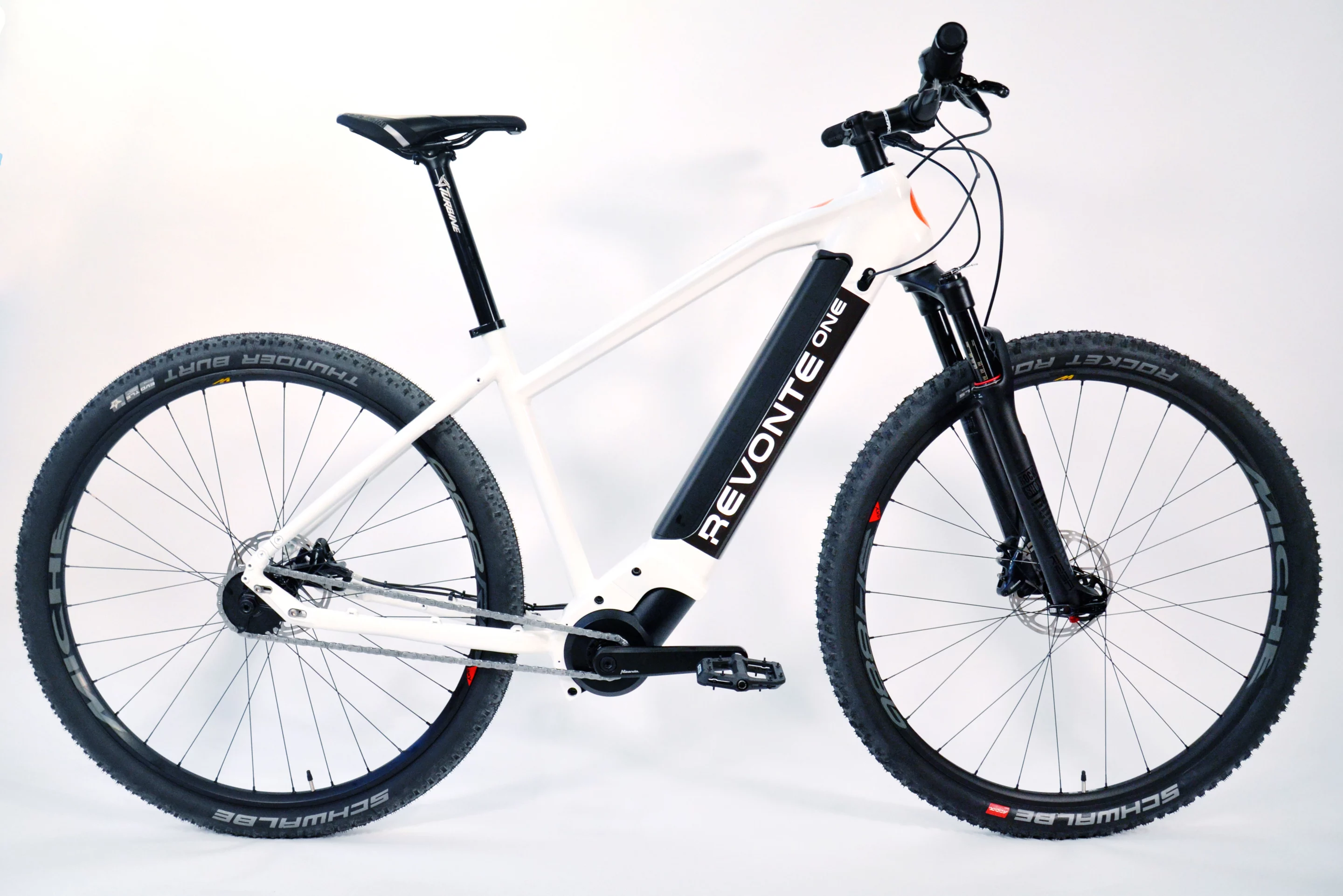 Revonte's prototype is a sleek and beautifully integrated build