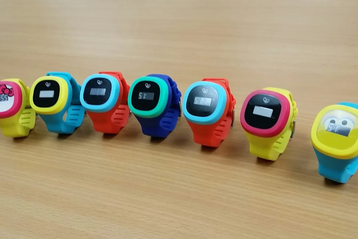 hereO has announced a new GPS watch for tracking children