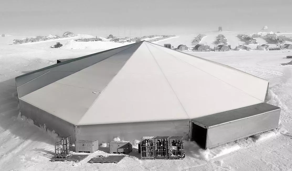 The X-Tainer as a warehouse