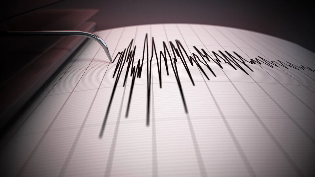 Earthquake 'whiplash' seen in large seismic events for the first time