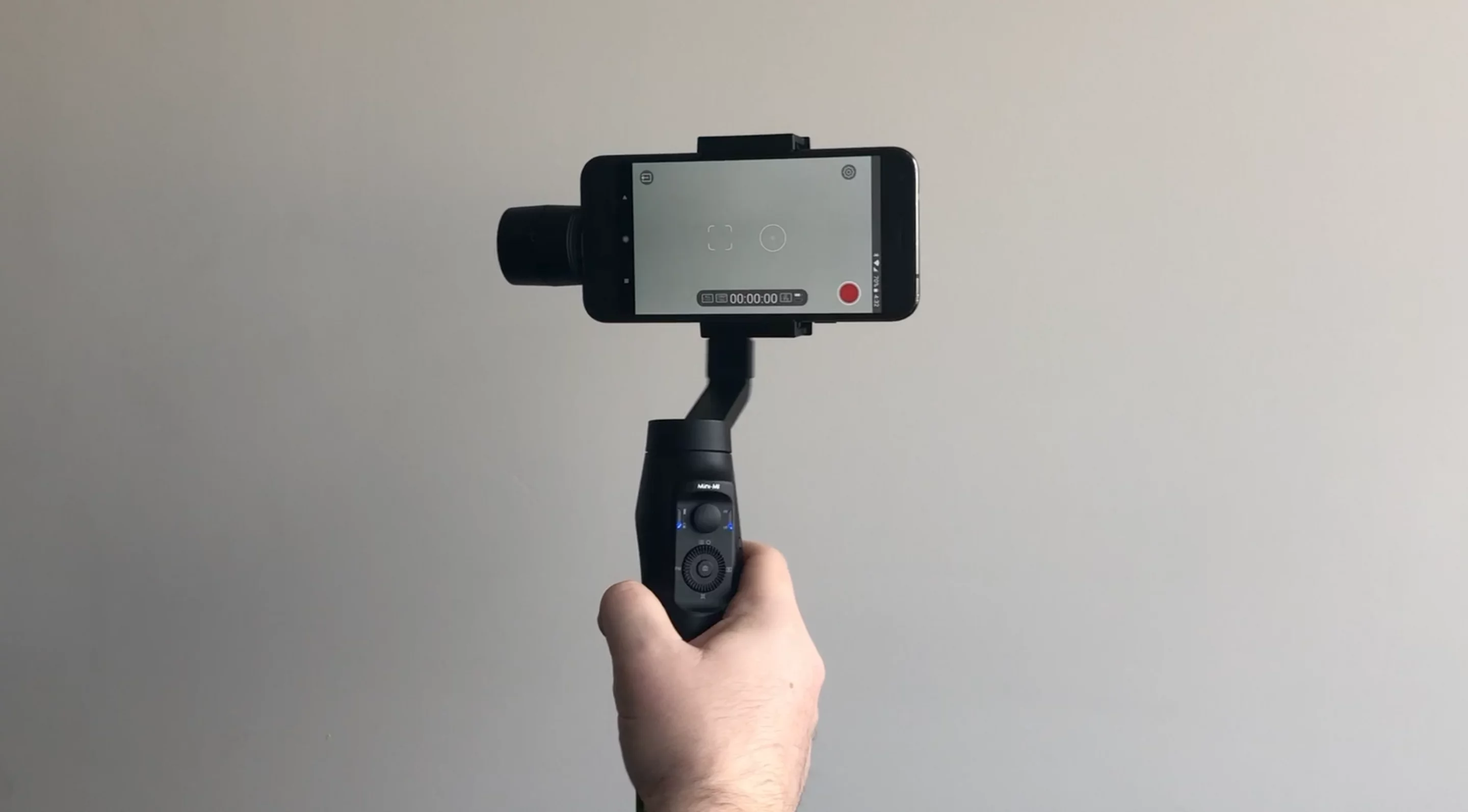 Moza Mini-Mi: US$109 gimbal elevates your smartphone footage