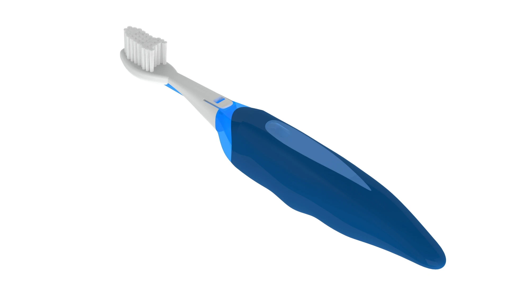 The Beam toothbrush is Bluetooth-enabled to track your dental hygiene using a smartphone