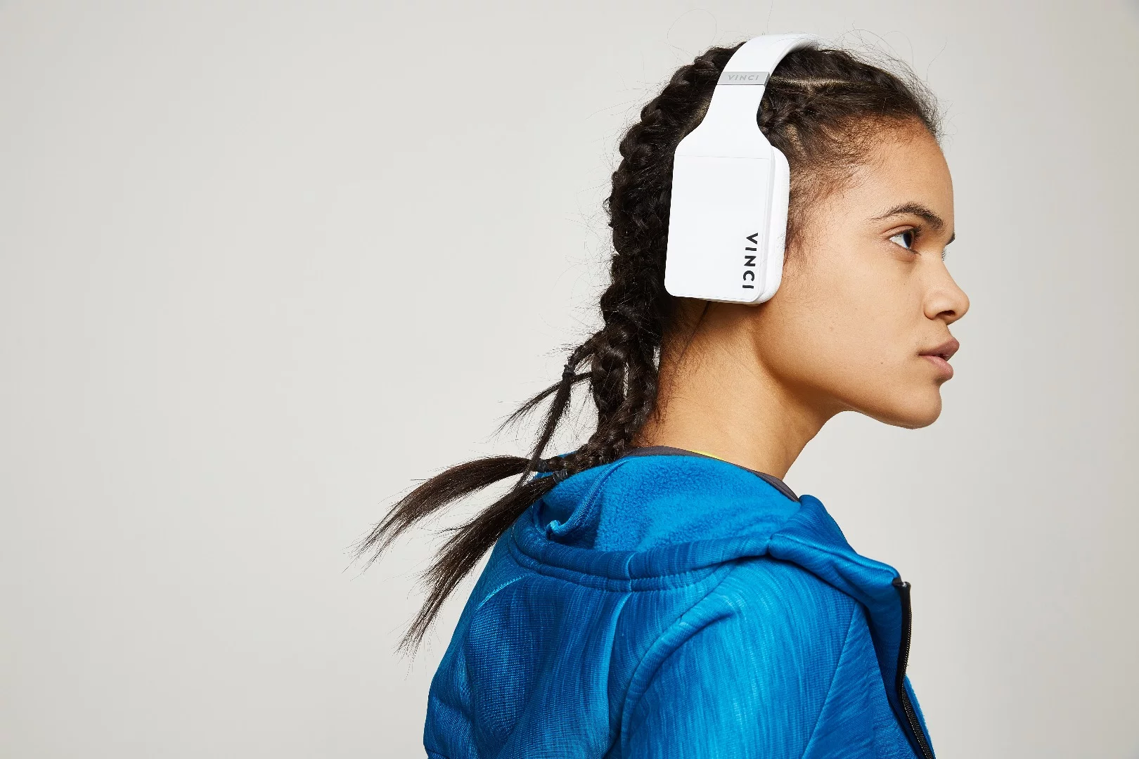 Vinci smart headphones promise to track your heart rate and other workout metrics