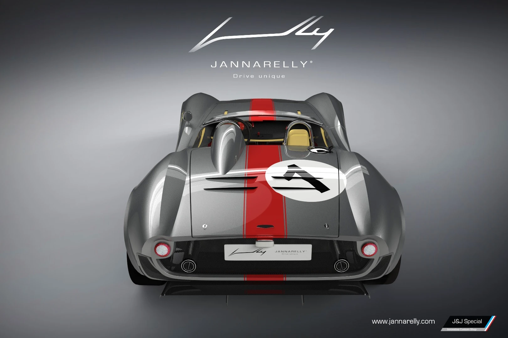 Jannarelly lists weight at a mere 710 kg (1,565 lb)
