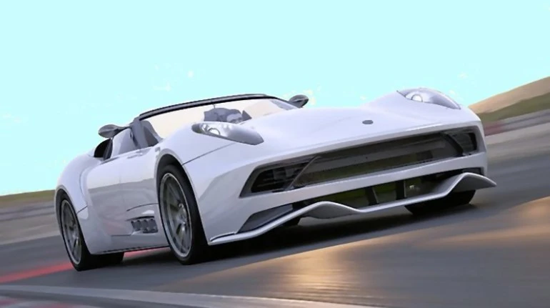 The Lucra L148 uses a unique one-piece body