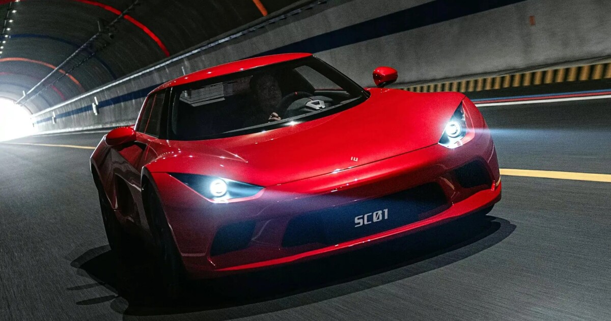 Europe set to get "first true electric sports car," but it'll be super limited