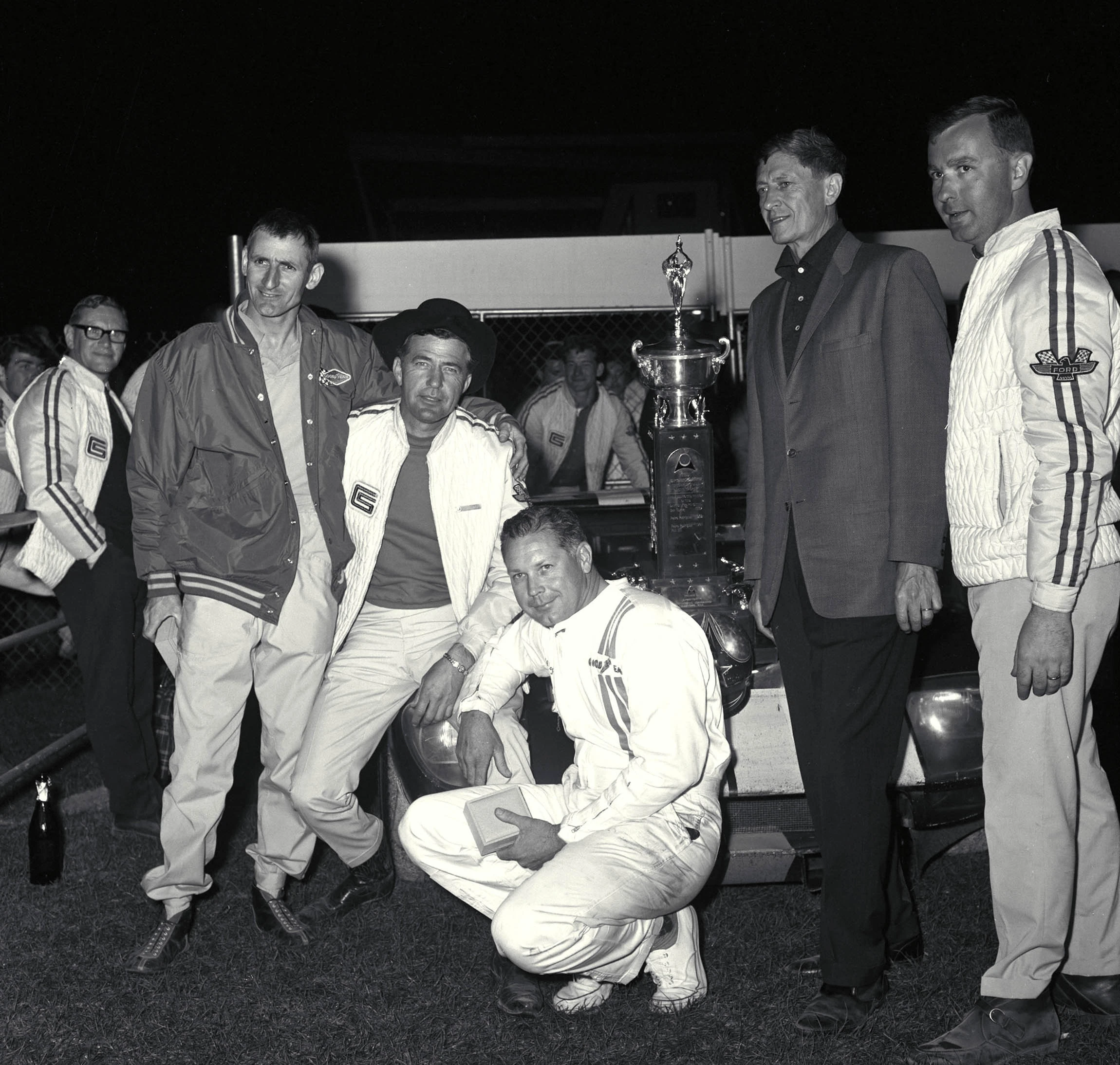 Carroll Shelby