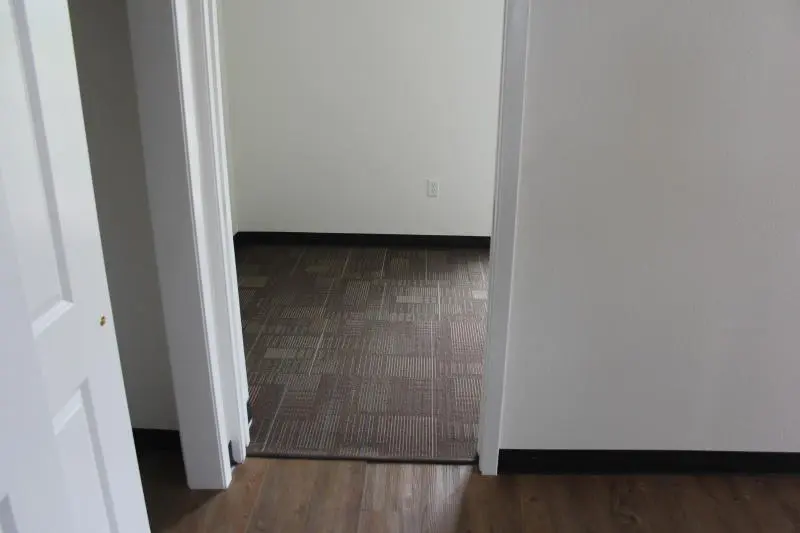 The apartments come in both one bedroom and bathroom, and two bedroom and bathroom models