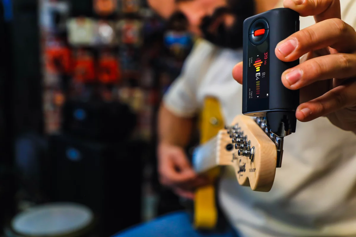 "Over the past few years, we've listened closely to our community," says CTO and co-founder, Bassam Jalgha. "Roadie 4 reflects everything we've learned. With smarter tuning algorithms, upgraded hardware, and a more seamless user experience, it's the most polished and powerful Roadie we've ever created."