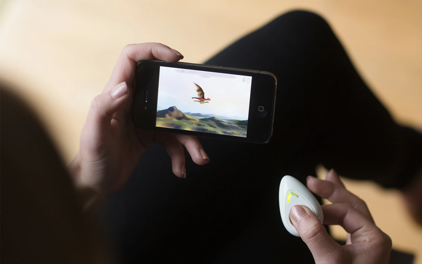 The Pip and accompanying apps make it easy to set up and use