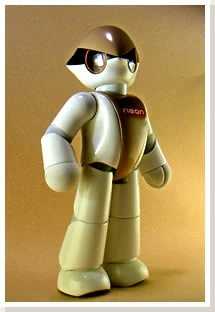 Astro Boy-esque