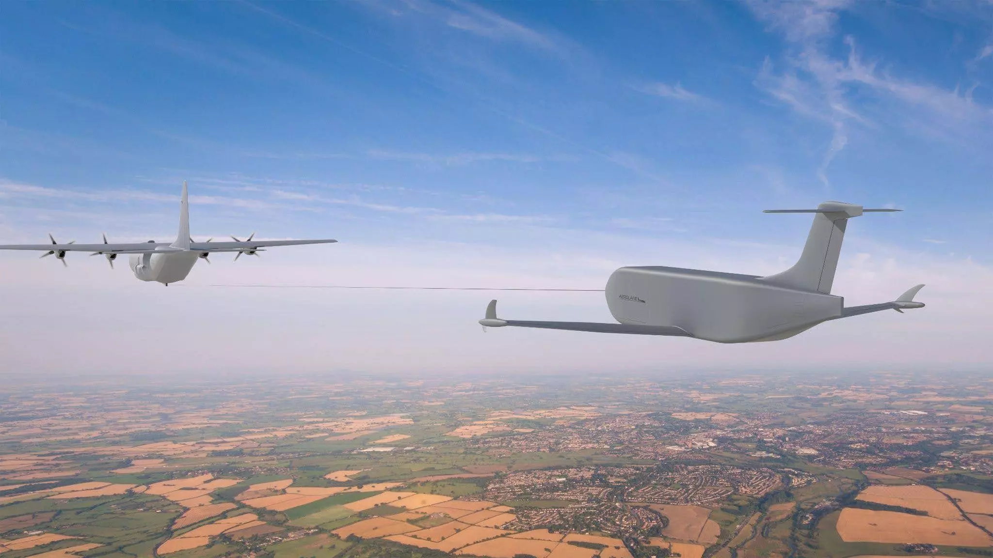 Sure, Aerolane will make a military version