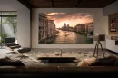 6,000 lumens from a dual triple-laser light source and 4K visuals up to 300 inches