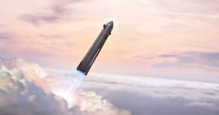 US Air Force explores rapid global delivery with rocket cargo