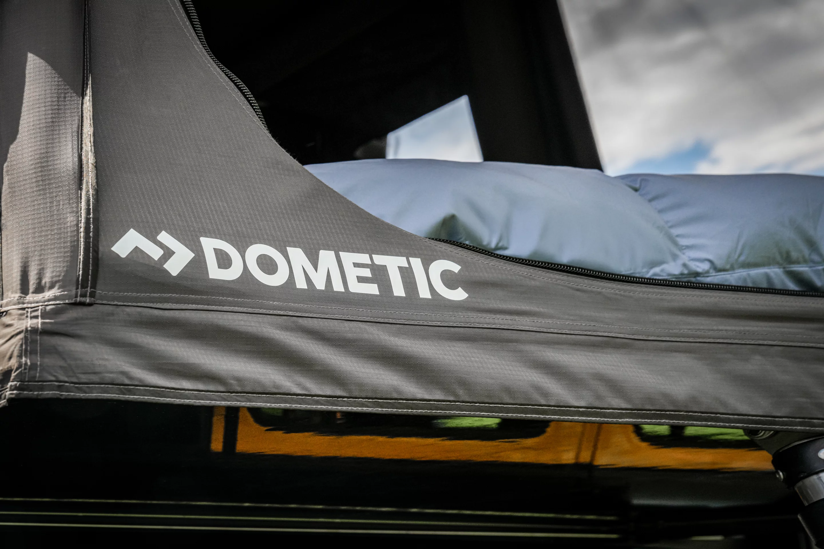 Jeep Performance Parts by Mopar teamed with Dometic on the concept, debuted at this weekend's Overland Expo West show in Flagstaff, Arizona