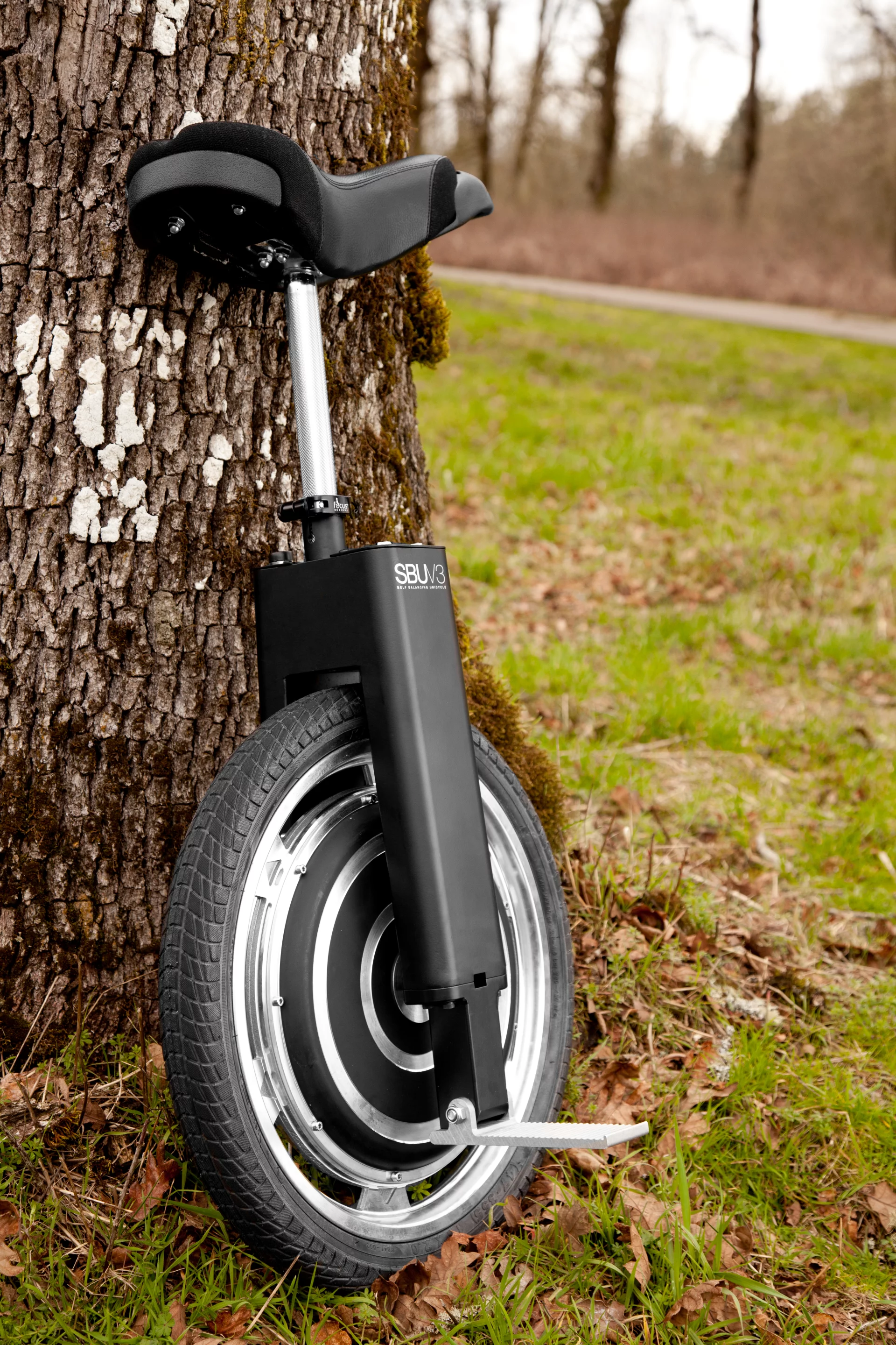 There have been quite a few changes and improvements brought to the new model, beyond the funky new wheel design