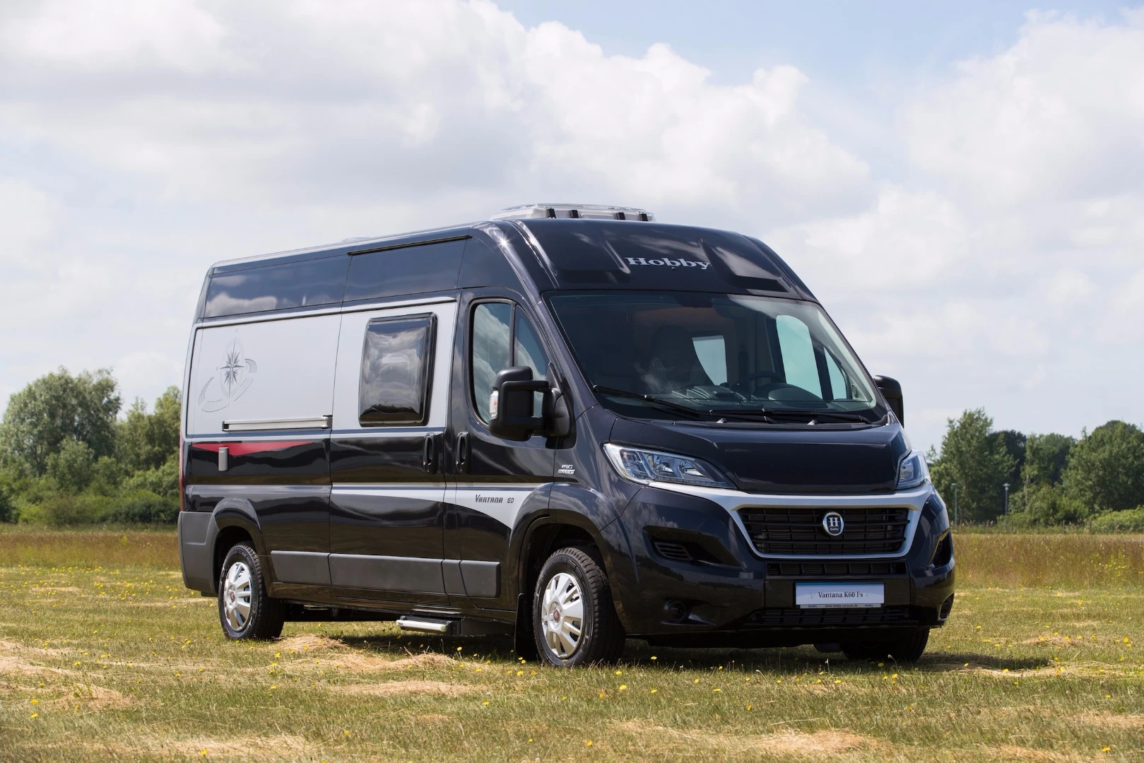Hobby announced the 2017 Vantana earlier in the summer