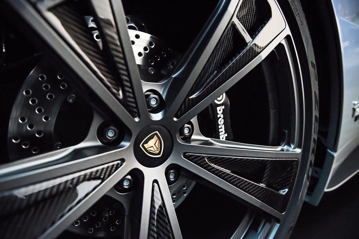 LVCHI Venere close-up