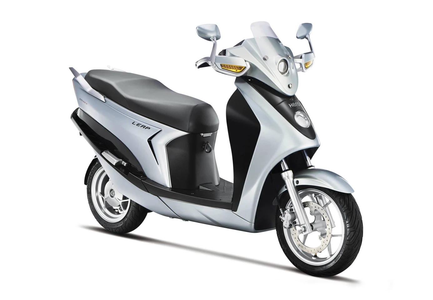 The Hero Leap pre-production version of 2014