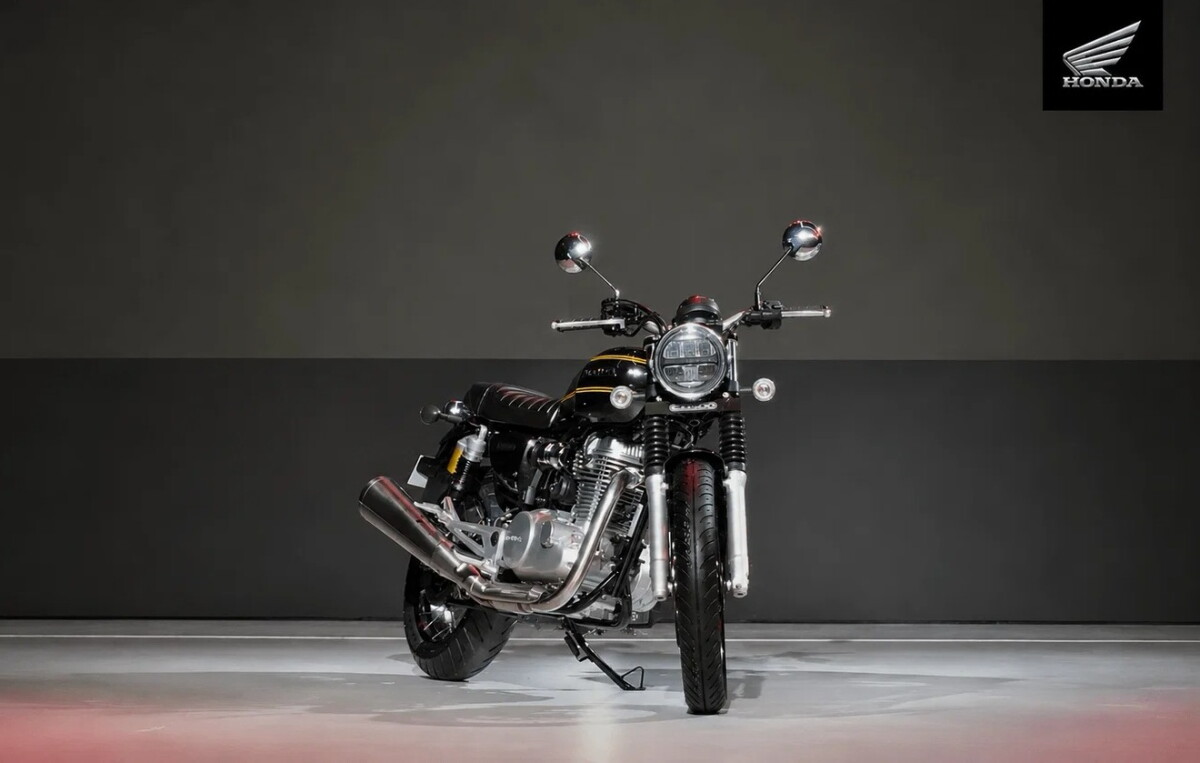 Could the Honda CB500 be Royal Enfield's Kryptonite?