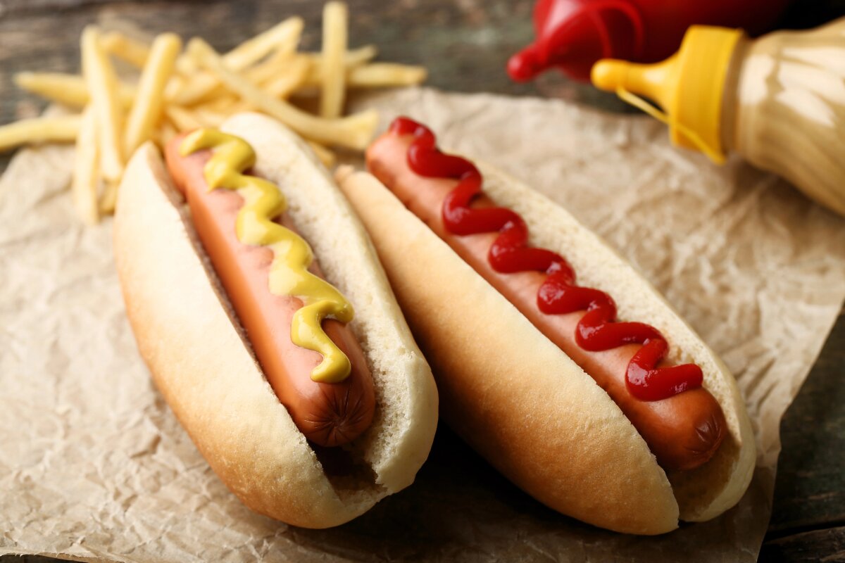 Hot dog warning ahead of US holiday sausage bonanza