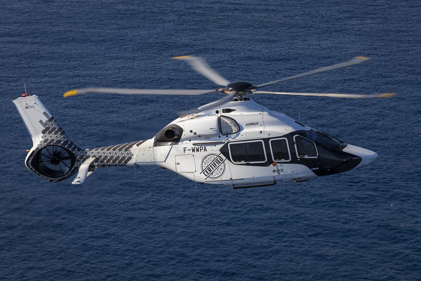 Deliveries of the Airbus H160 are scheduled to start later this year