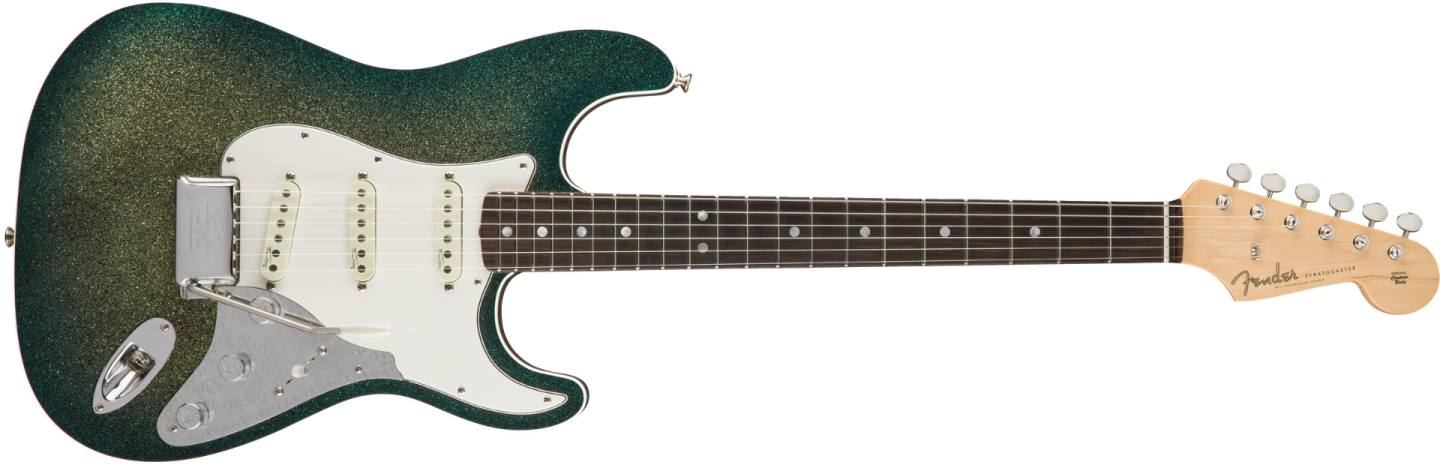 The Fender Custom Shop Mark Kendrick Founders Design Stratocaster