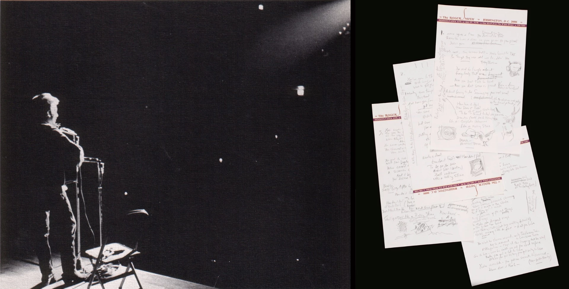 Dylan was in our top 50 documents because his original handwritten lyrics for "Like A Rolling Stone" (above) sold for $2,045,000 at a New York Sotheby's auction in 2014. That's a similar amount to the two-page letter from Albert Einstein to United States President Franklin D Roosevelt that catalyzed nuclear warfare.