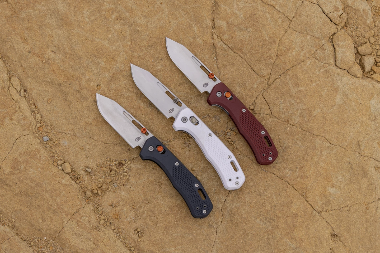 Gerber introduces the Made in the USA Assert folding knife