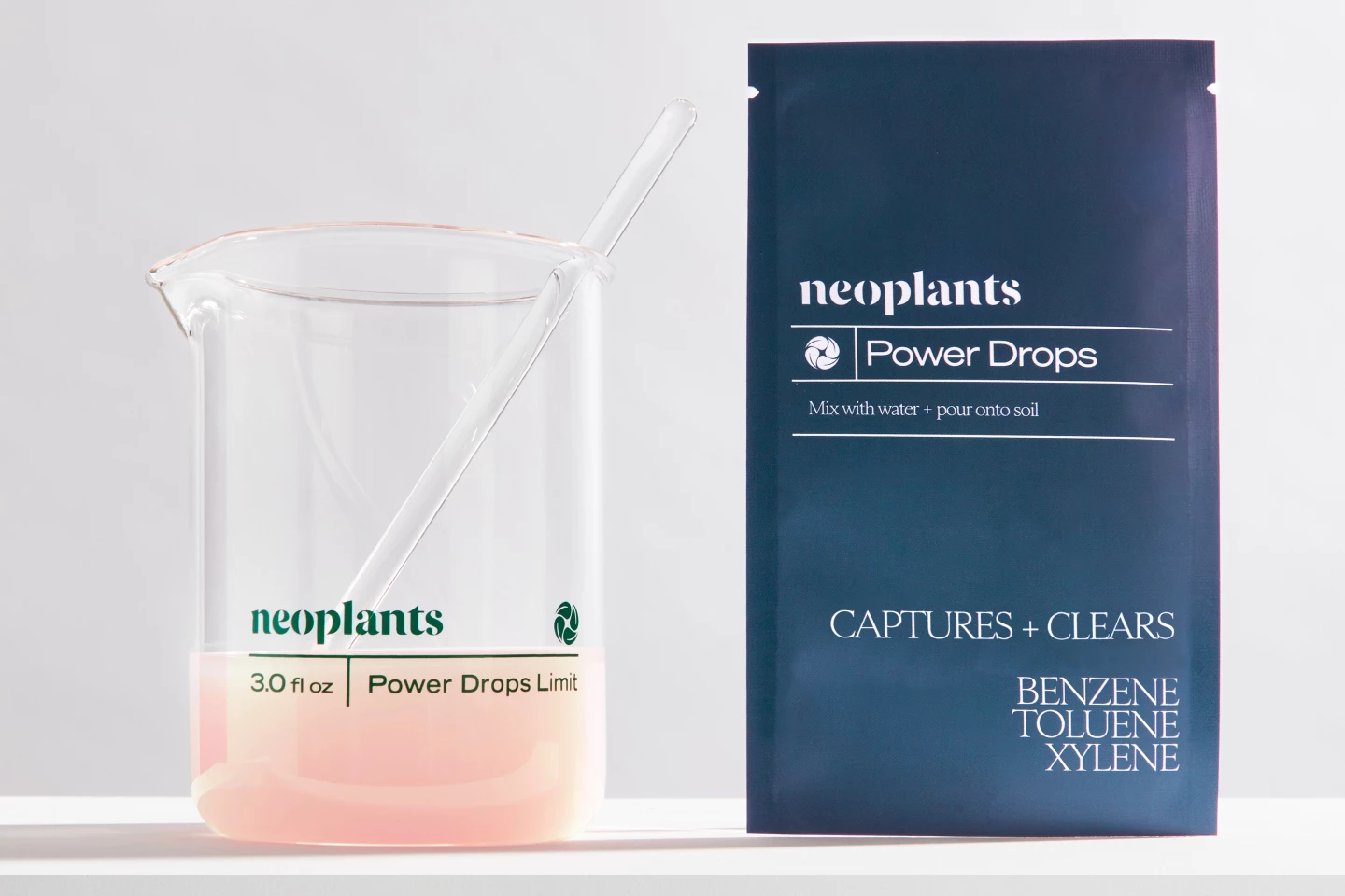 After the initial six-month supply is used up, the Power Drops will be provided via a $39 quarterly subscription service