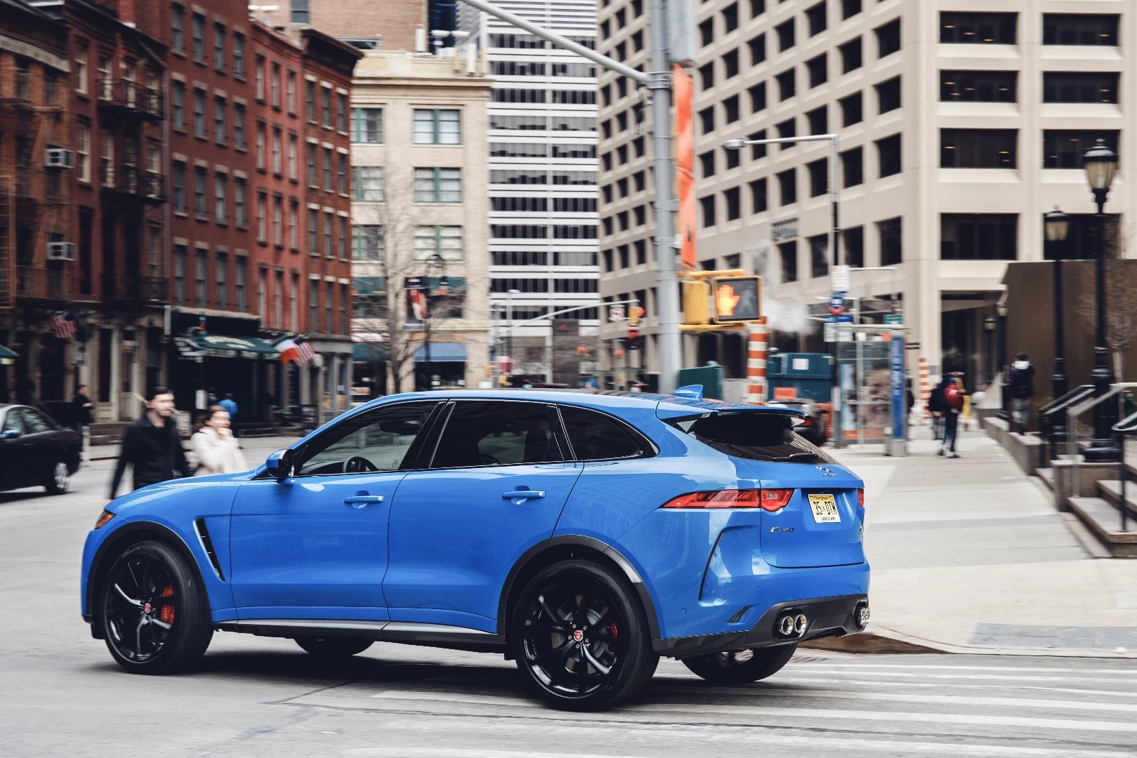 The new SVR includes performance-calibrated settings