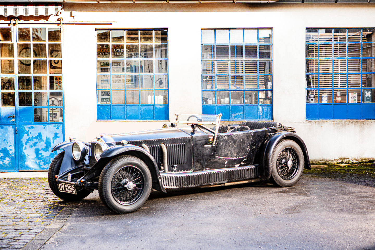 1931 Invicta 4½-Litre S-Type Low Chassis Sports 'Scout'