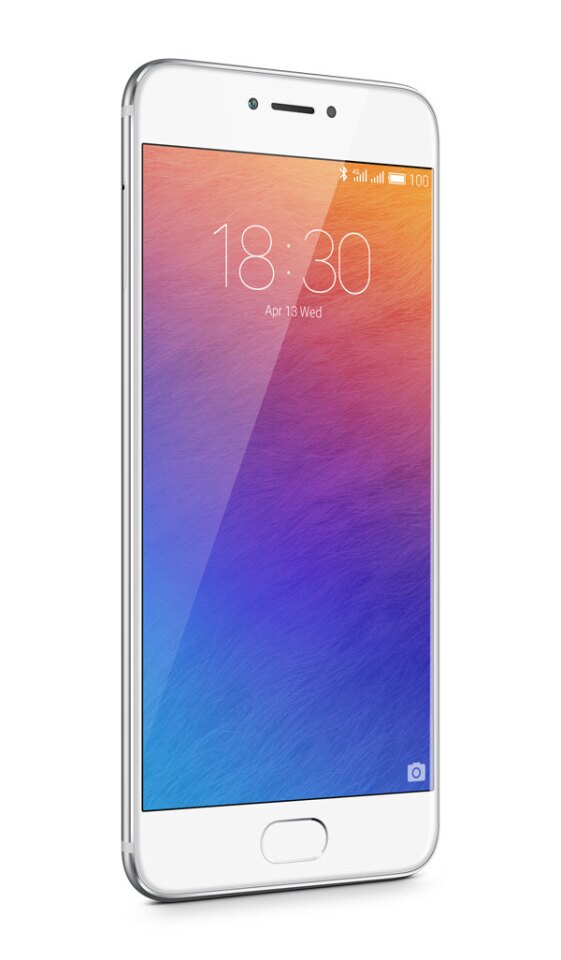 The Meizu PRO 6 features 3D press, which is similar to Apple's pressure-sensitive 3D touch screen