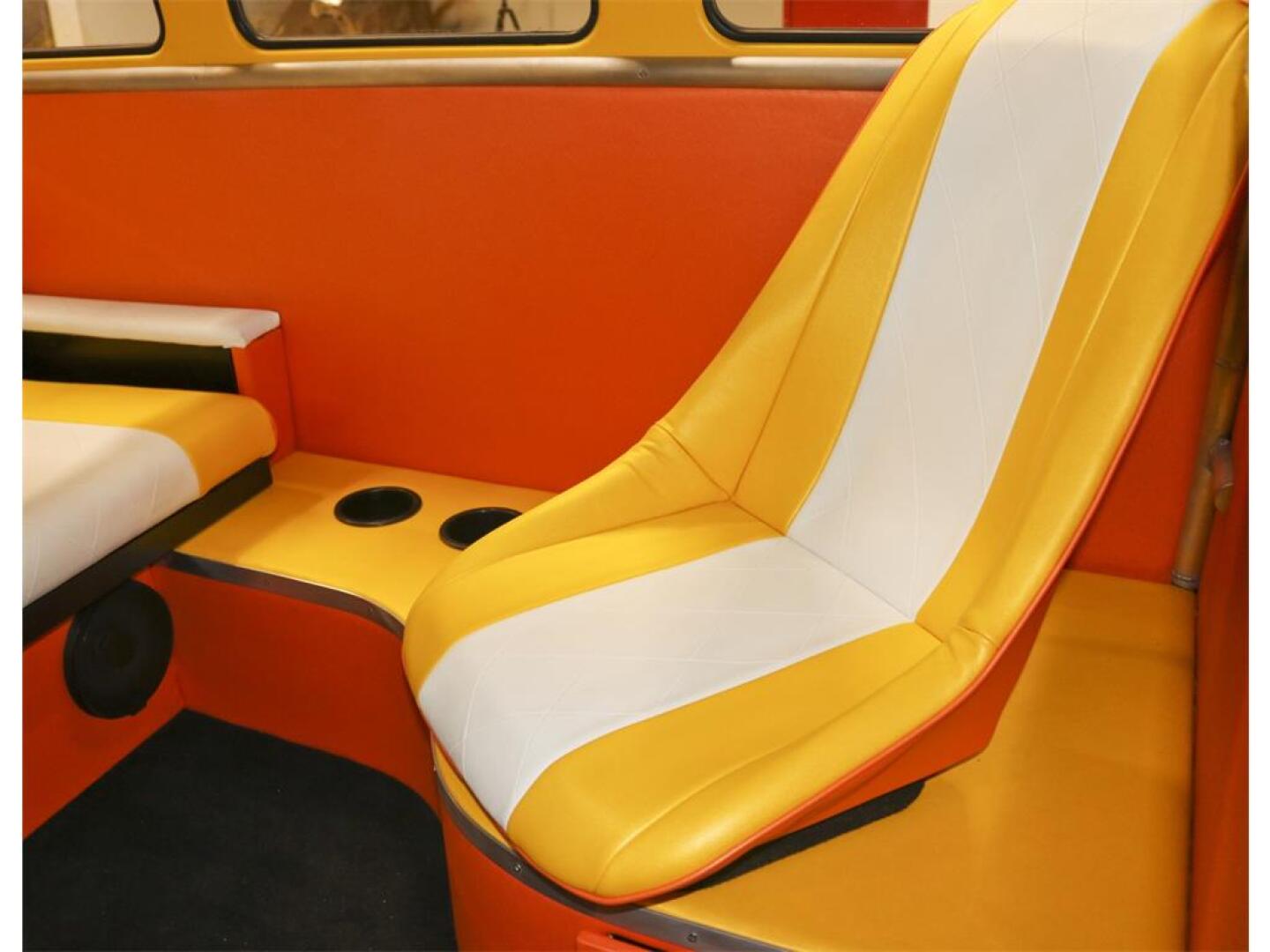 Kombi's DeLorean makeover takes Volkswagen back to the future