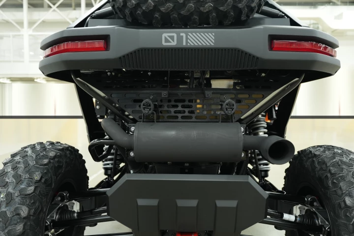 Toyota revealed the Scion 01 at this week's SEMA show in Las Vegas