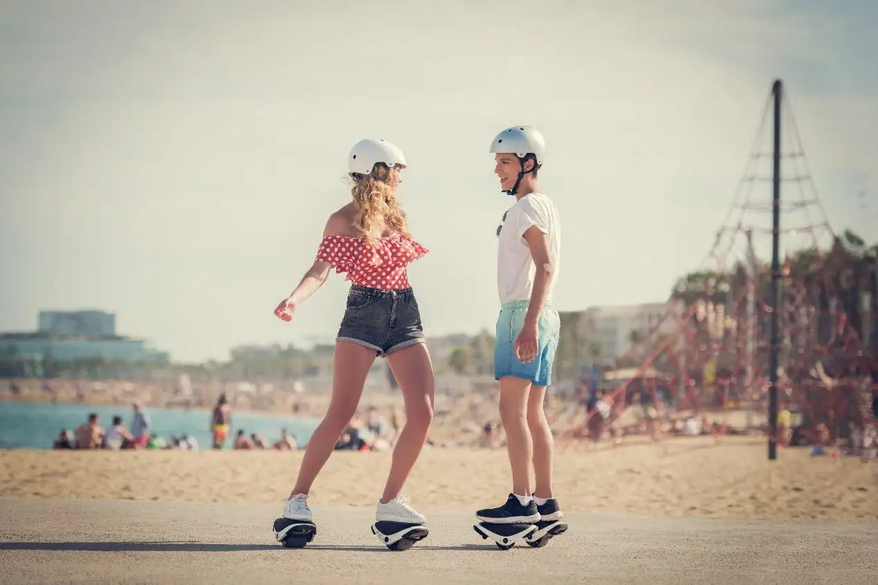 Segway's new Drift W1 e-Skates look like a new way to hurt yourself