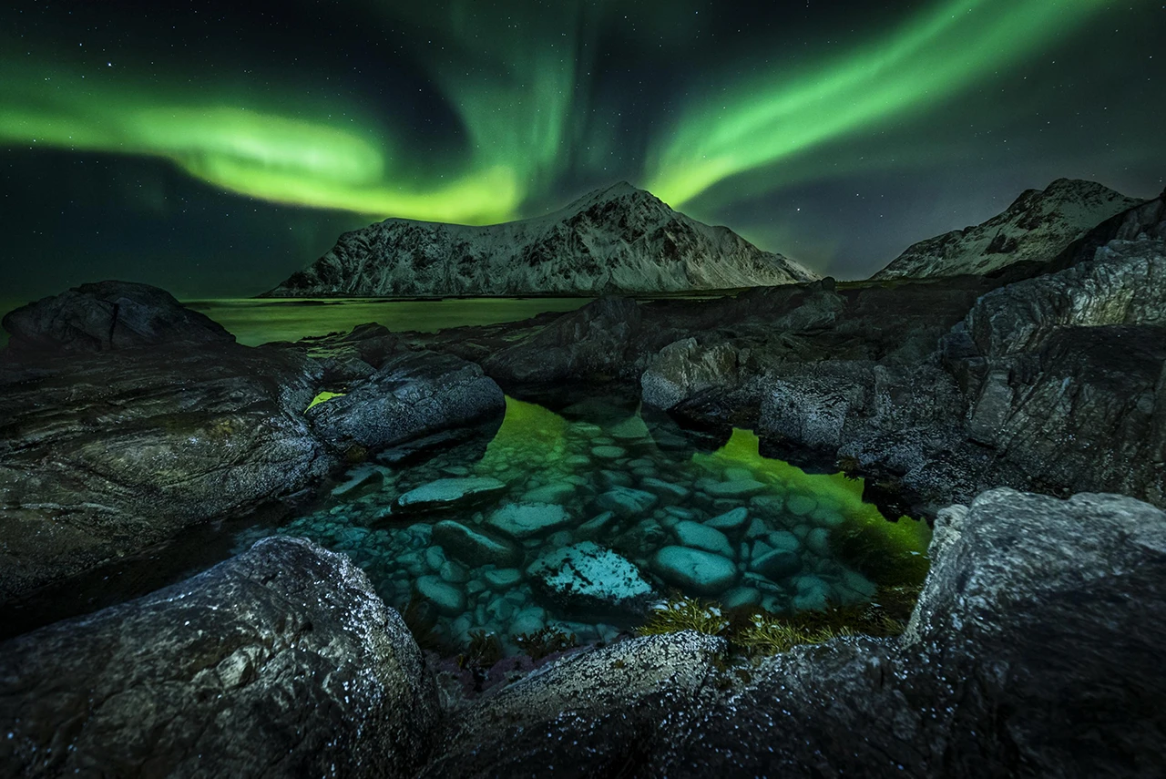 The Renardo Legacy by Check My Dream, Landscapes, Waterscapes and Flora Finalist, Flakstad Beach, Norway