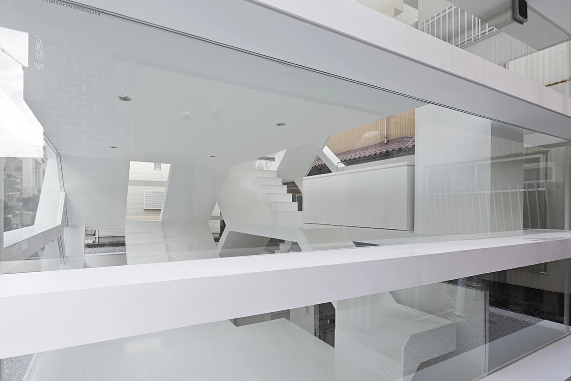 Interior shot (Photo: Koichi Torimura)
