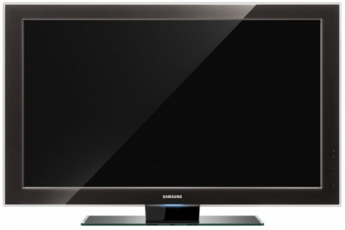 Samsung's Series 9 LED-backlit LCD HDTV