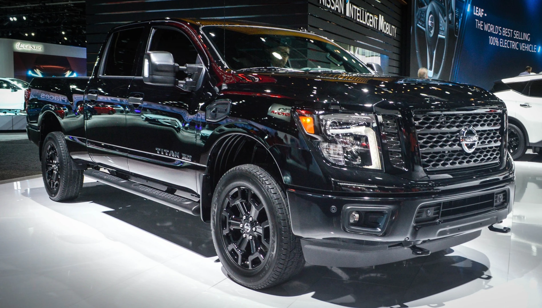 Nissan Titan XD