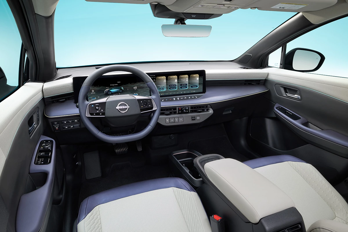The updated cabin should comfortably seat five adults, and offer 56 cubic feet of storage with the rear seat folded down