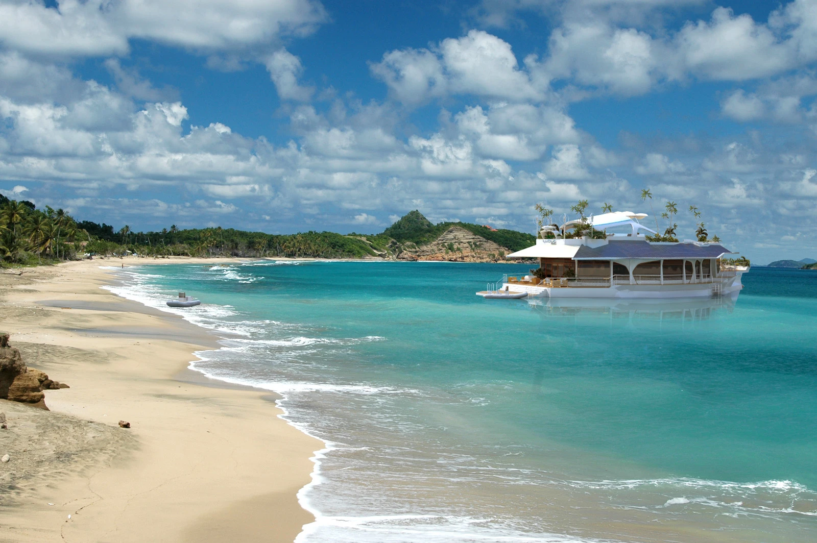 Orsos Island