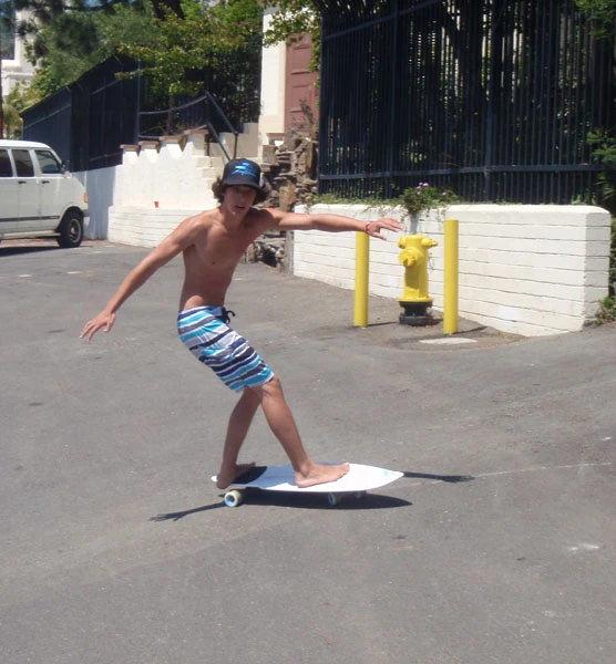 Riders should be able to innovate new tricks and style