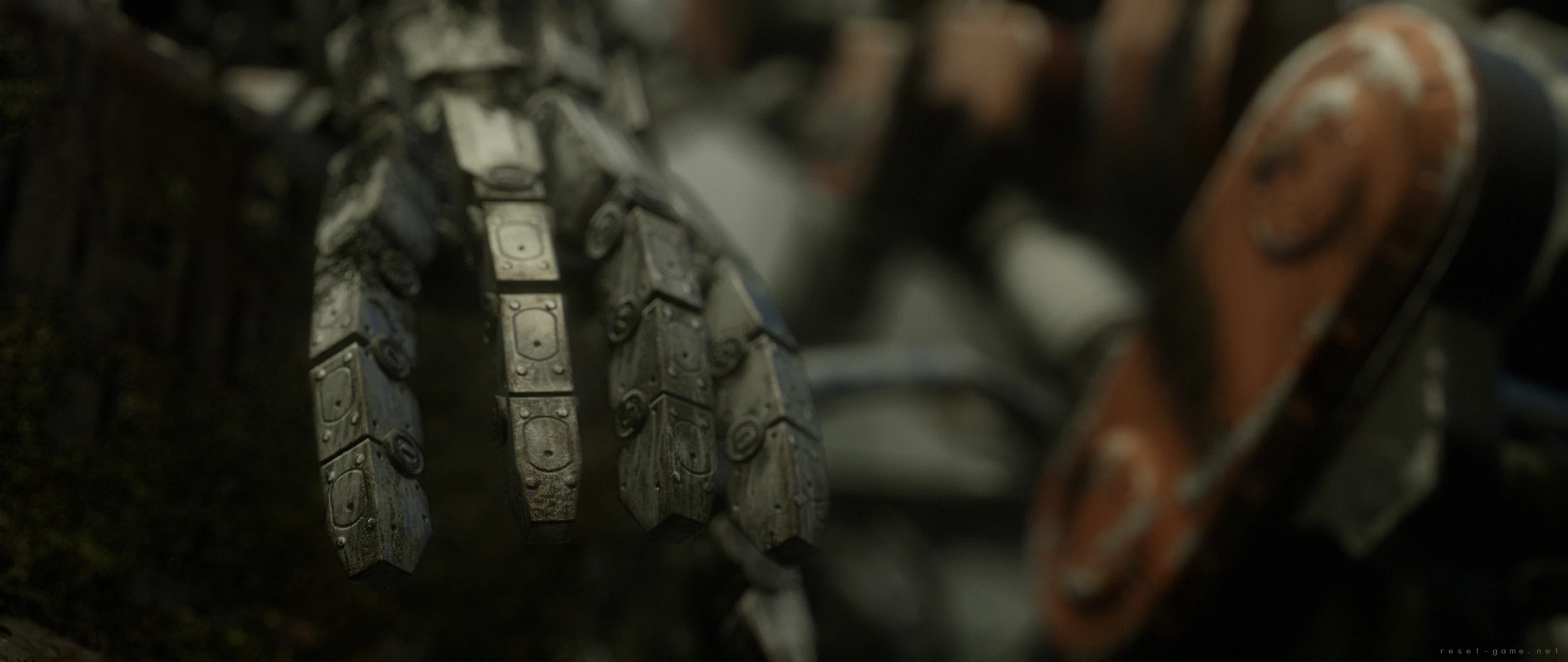 Two-man development team Theory Interactive is developing Reset, a first-person perspective puzzle game which, judging by the trailer, has the production values of a multi-million dollar blockbuster video game