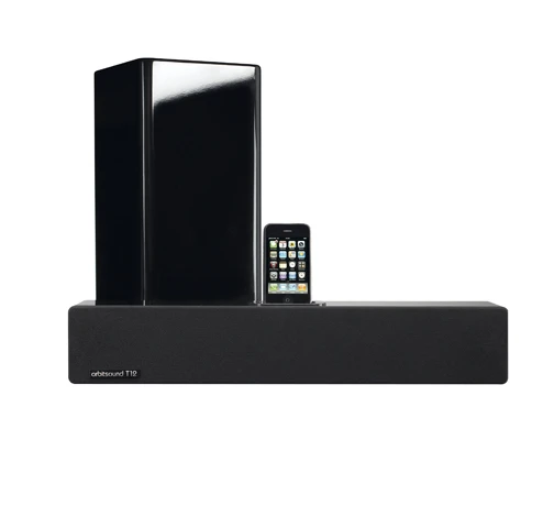 The Orbitsound T12 Soundbar speaker system
